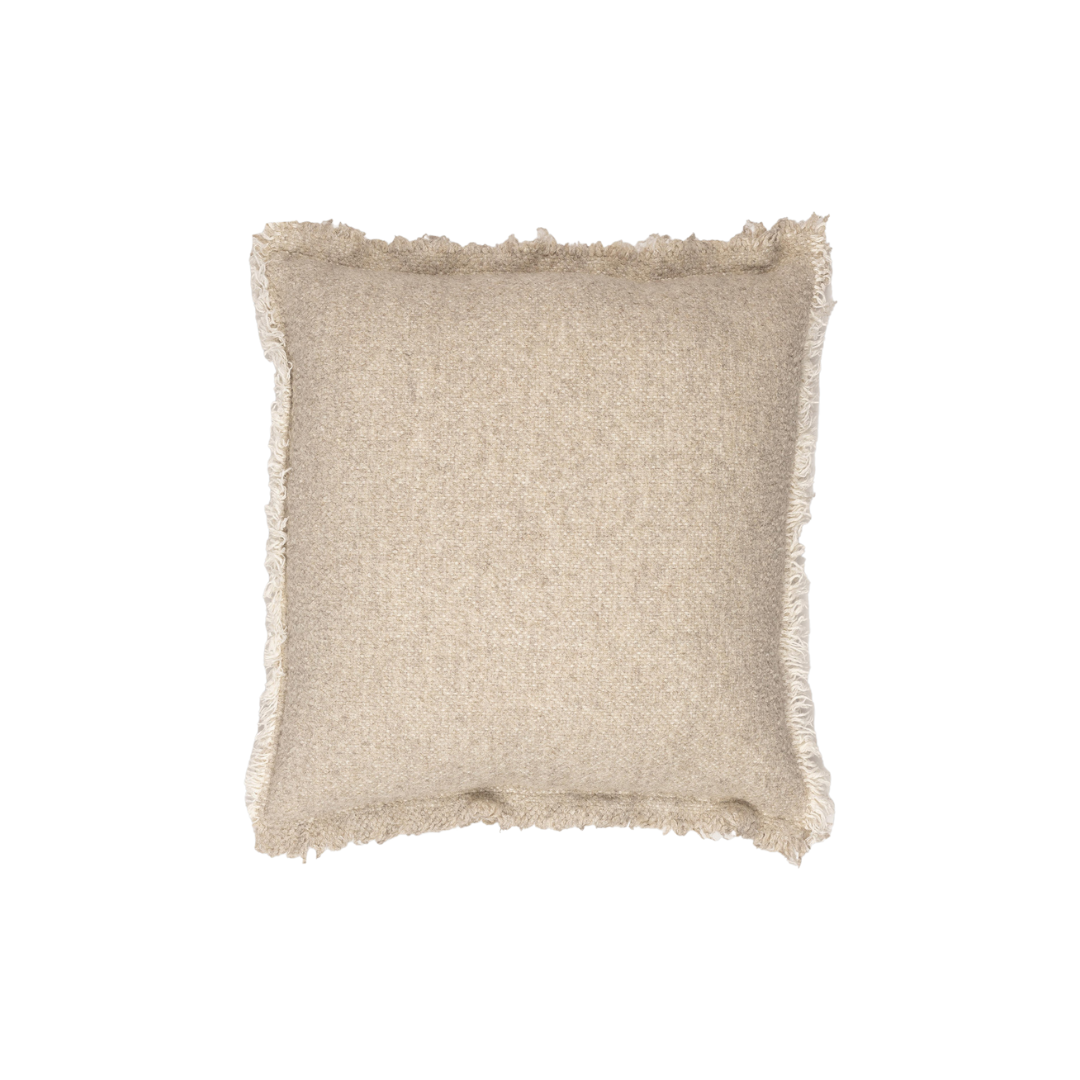 Riley Frayed Pillow