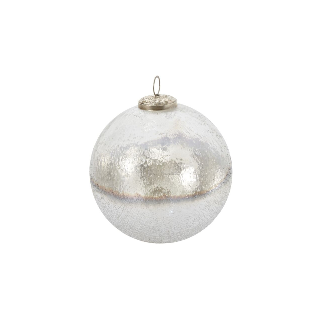 Silver Northern Lights Ornament - Thumbnail 3