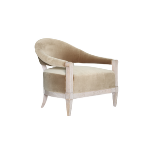 Crescent Chair
