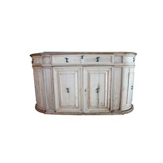 1800 French Walnut Enfilade
