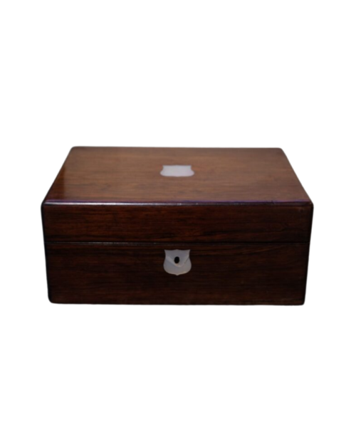 Christopher Collection Wooden Box - Thumbnail 2