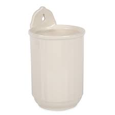 Fluted Wall Crock
