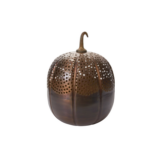 Harvest Pumpkin Lantern (Large)
