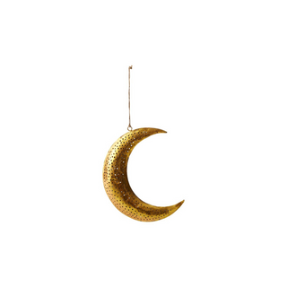 Lunula Ornament (Large)
