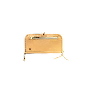 Harbor Zip Around Wallet (Buckskin) by Rustico
