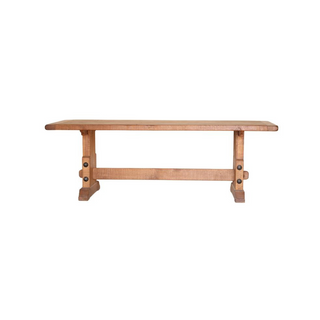 Antique French Farmhouse Dining Table
