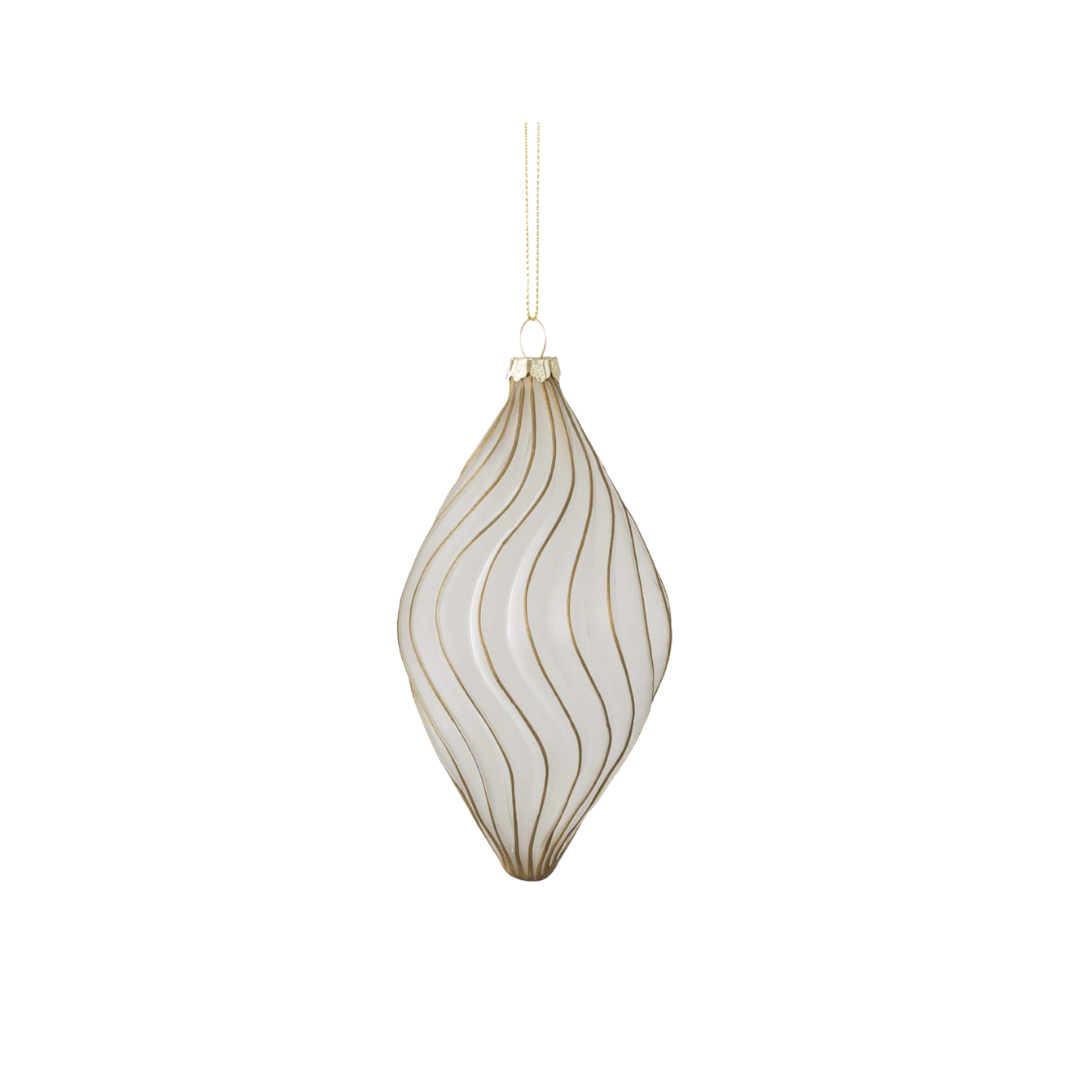 Mosaic Kite Drop Ornament - Thumbnail 2