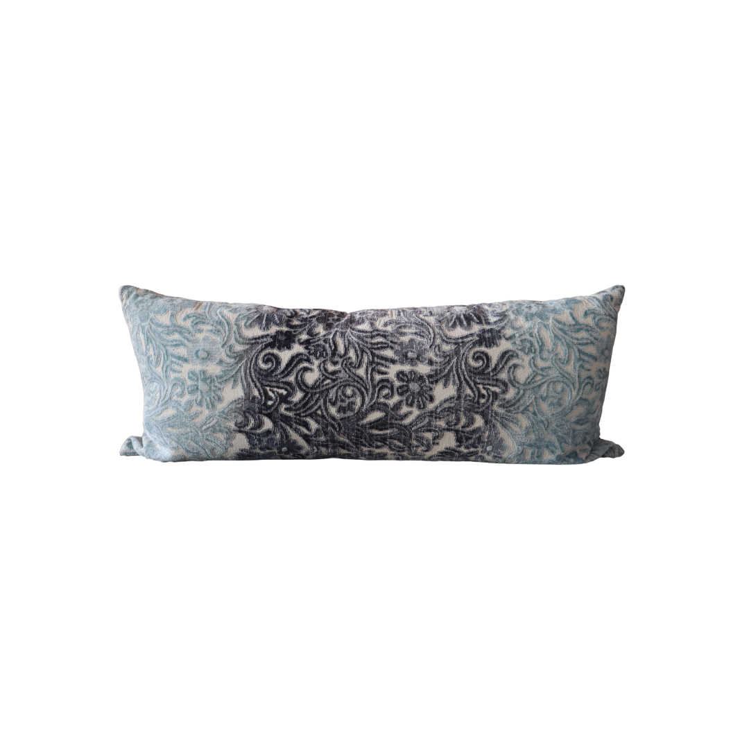 Prospect Park Jacquard Pillow