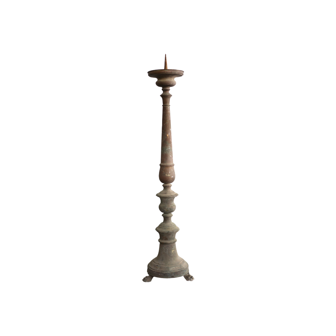 19th Century French Candlestick