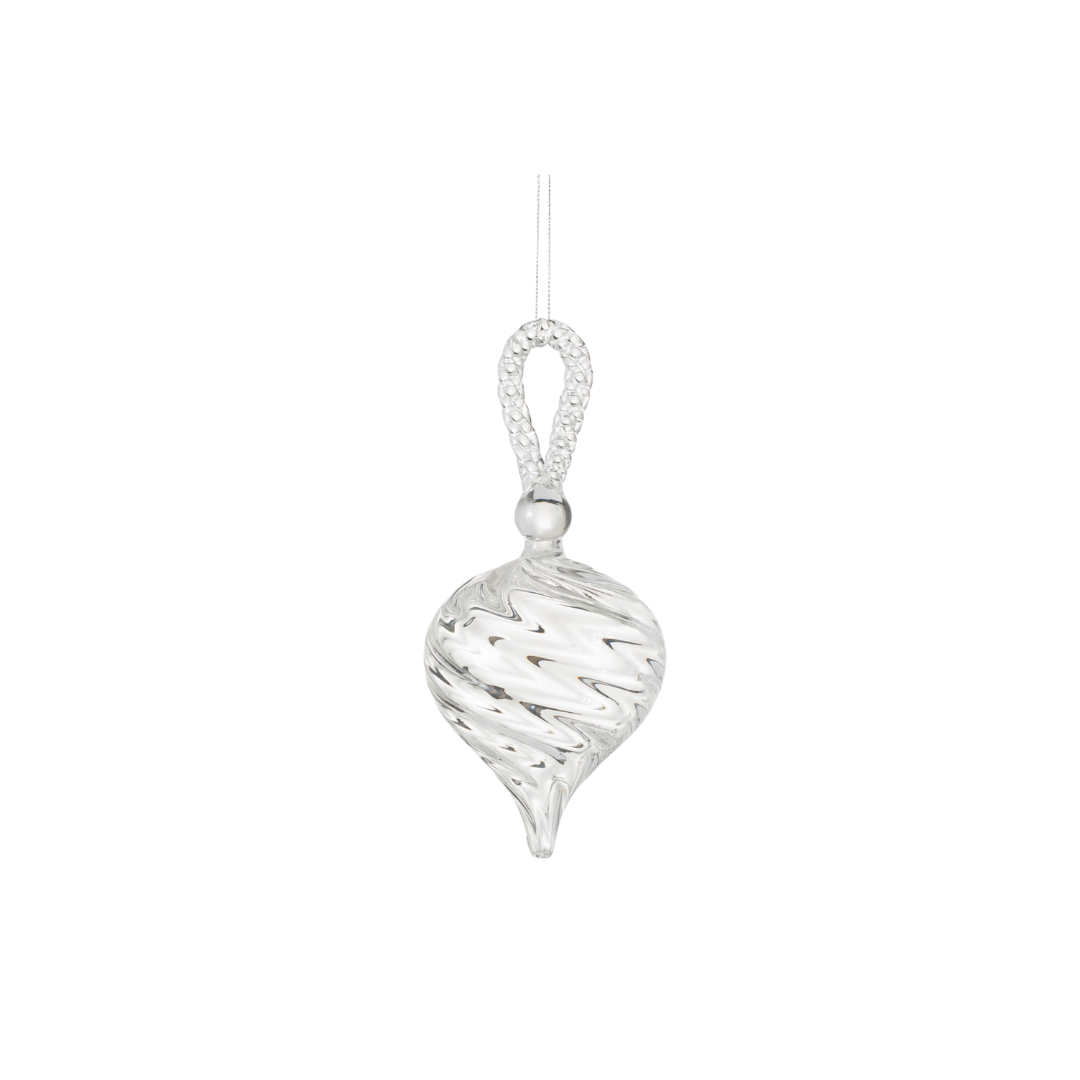 Christopher Collection Swirl Ornament - Thumbnail 3