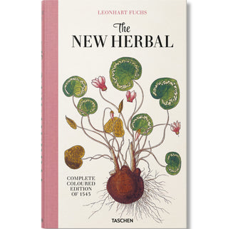 Leonhart Fuchs. The New Herbal (Set of 2)
