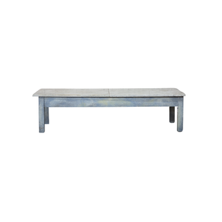 Marble French Baker's Table
