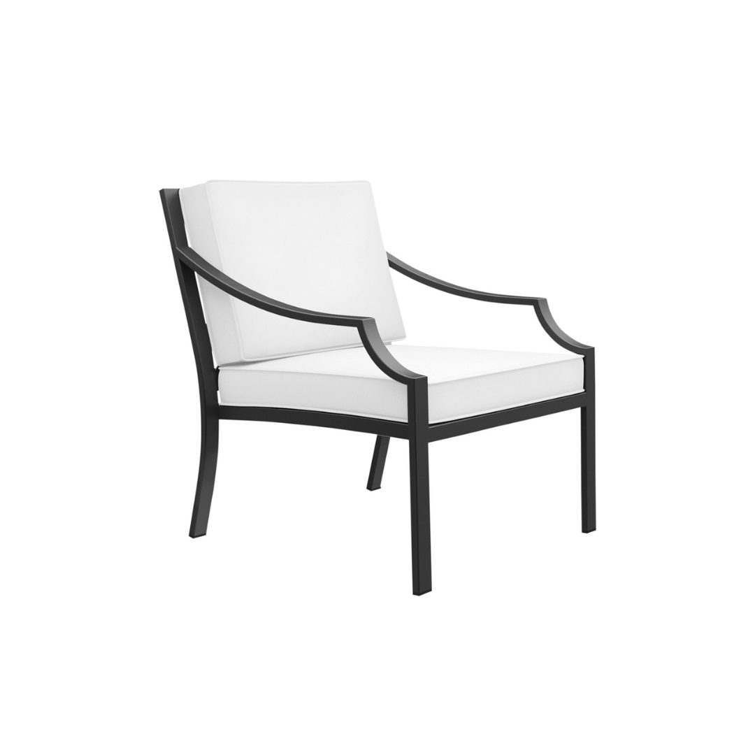 Fiore Lounge Chair by Janus et Cie