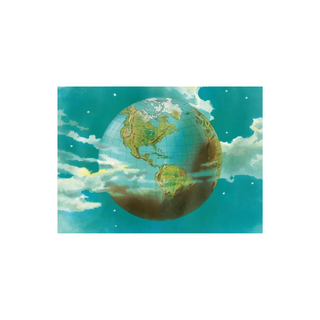 John Derian: Planet Earth 1,000 Piece Puzzle
