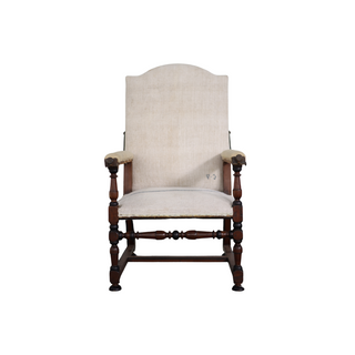 19th Century Louis XIV Reclining Chair

