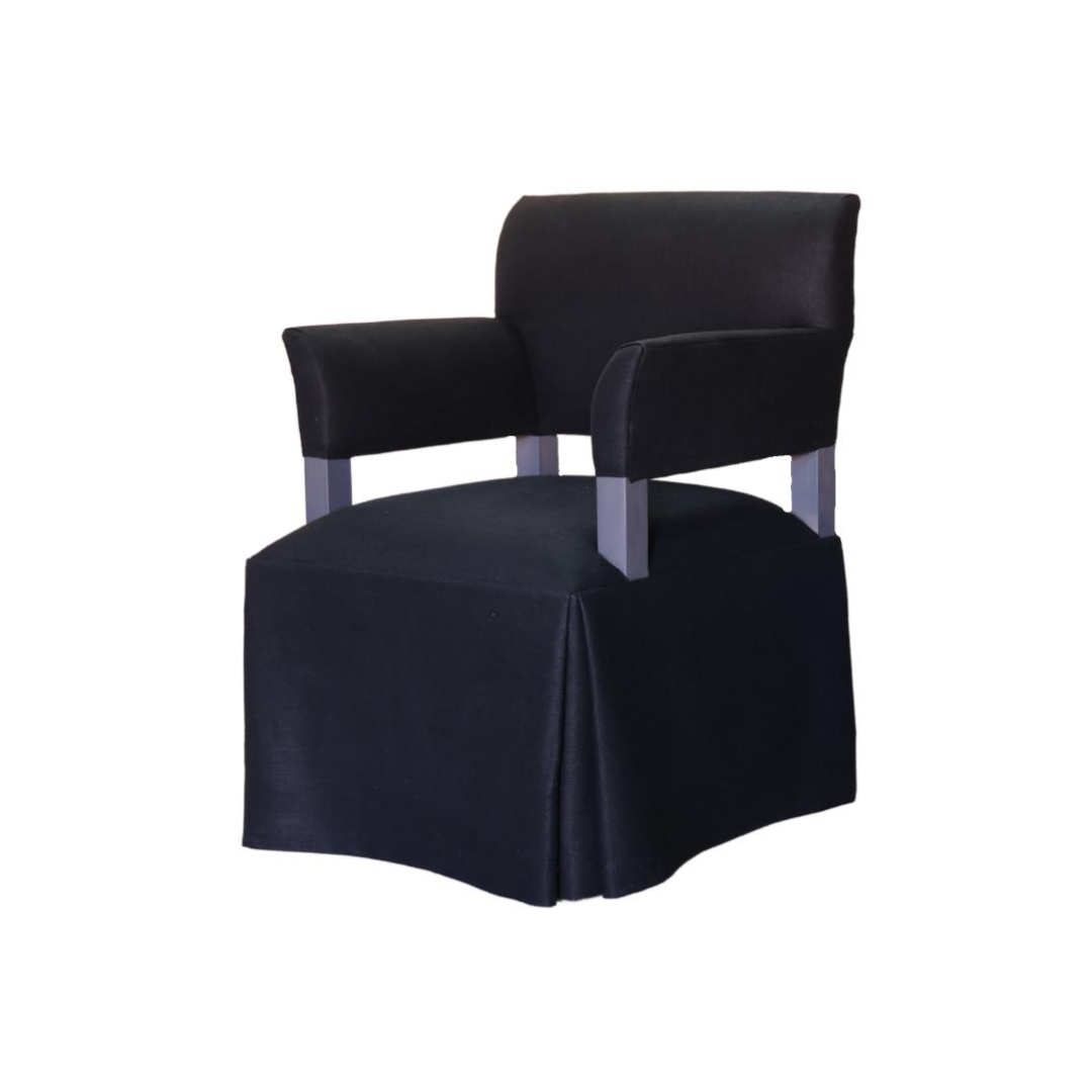 Edwards Chair by Moss Home - Thumbnail 2