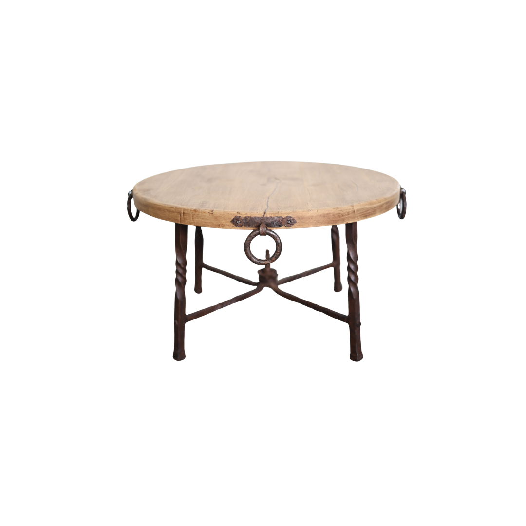 20th Century Belgium Coffee Table