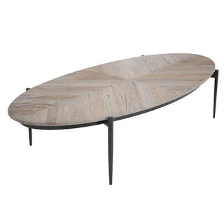 Elm Surfboard Coffee Table
