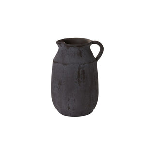Amphora Black Jug
