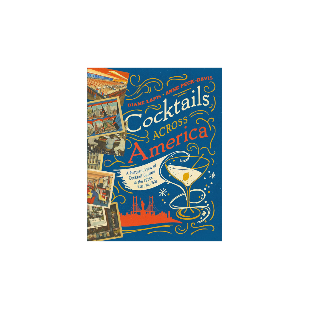Cocktails Across America 1000 Piece Puzzle | In The Moment