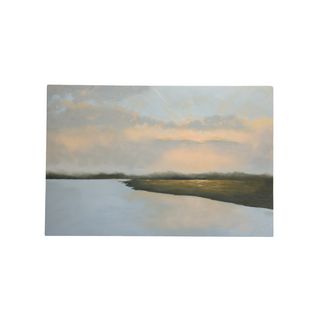 "Steady and Sure" by Wellon Bridgers
