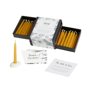 Advent Candles
