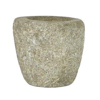 Carved Stone Bowl
