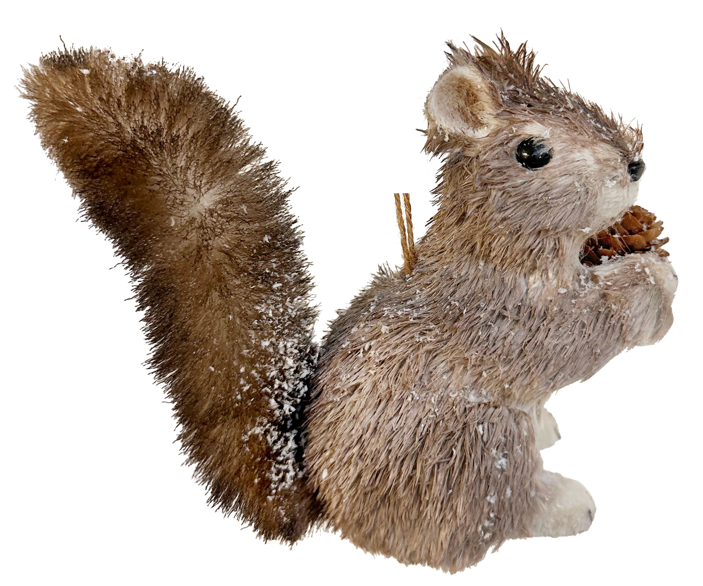 Squirrel Ornament