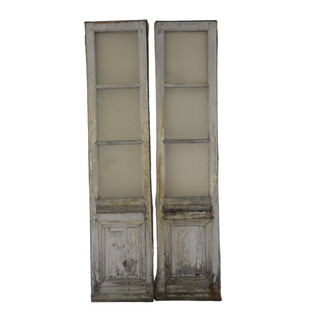 18th Century French Doors (Set of 2)
