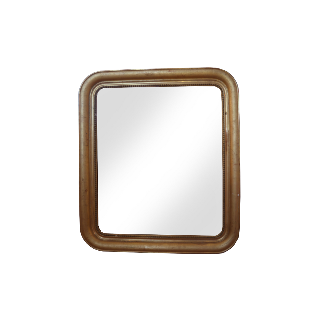 Christopher Collection Louis Philippe Mirror - Thumbnail 4