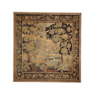 18th Century French Aubusson Tapestry
