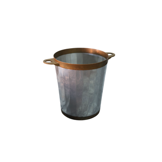 Antique French Champagne Bucket

