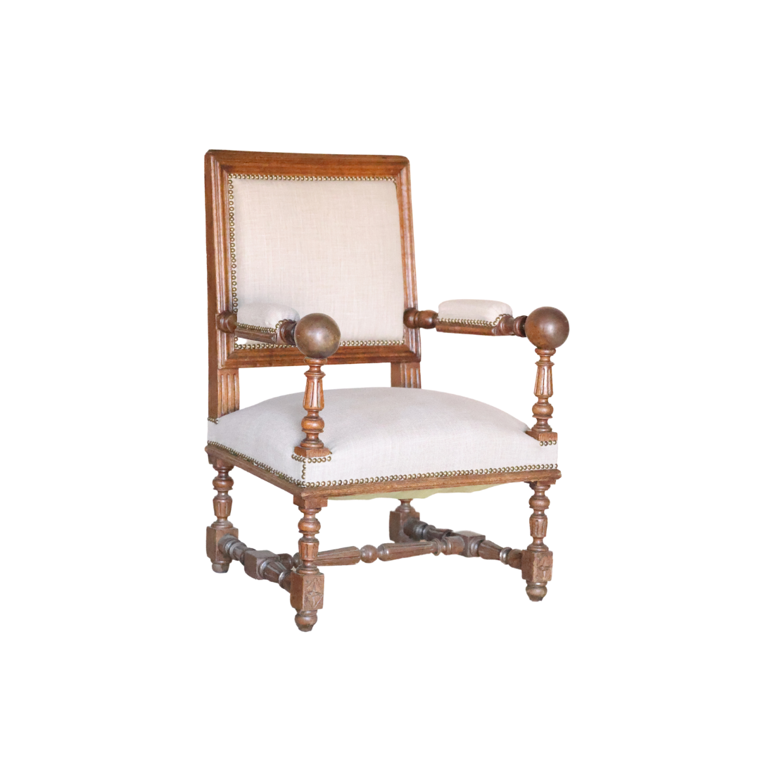 Christopher Collection Chaise de Notaire - Thumbnail 2