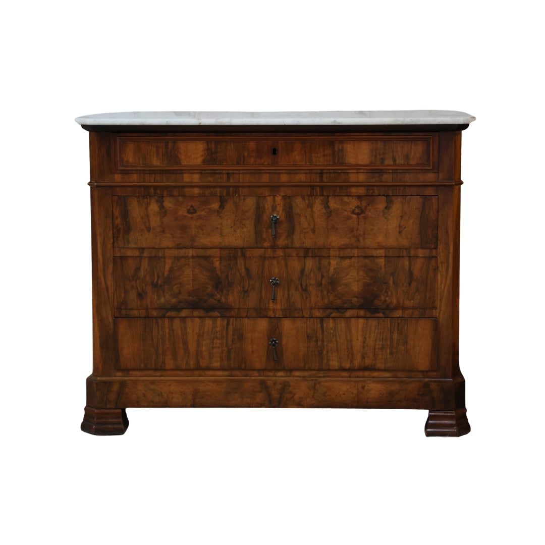 19th Century Louis Philippe Chest