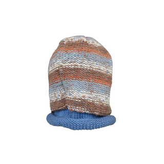 Beret Hat (Blue)
