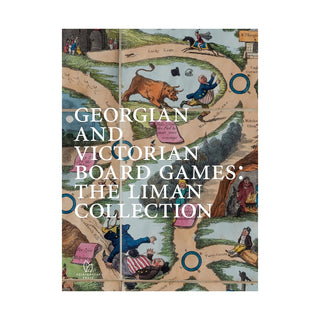 Georgian and Victorian Board Games: The Liman Collection

