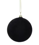 Midnight Velvet Ornament
