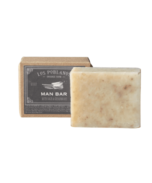 LOS Man Bar Soap