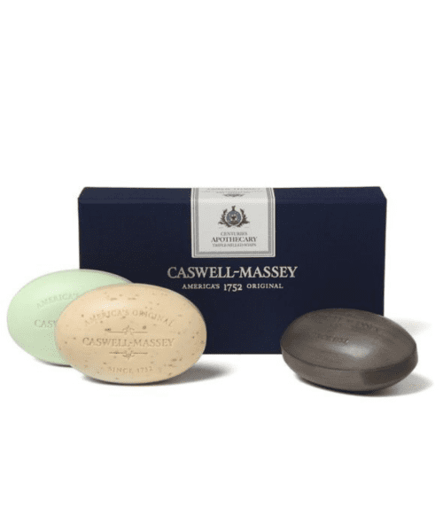 CAS Centuries Apothecary Three-Soap Set