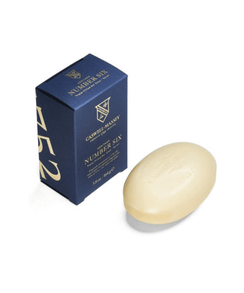 CAS Heritage Number Six Bar Soap