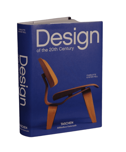 TAS Design Of The 20th Century (Bibliotheca Universalis Edition)