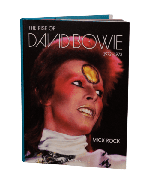 TAS The Rise Of David Bowie, 1972-1973, Mick Rock