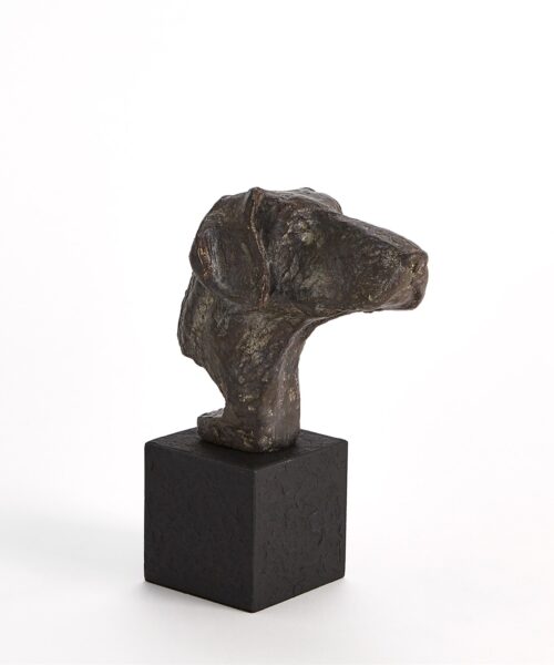 Labrador Retriever Sculpture