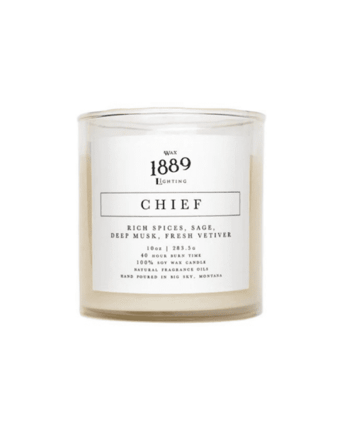 Chief Candle