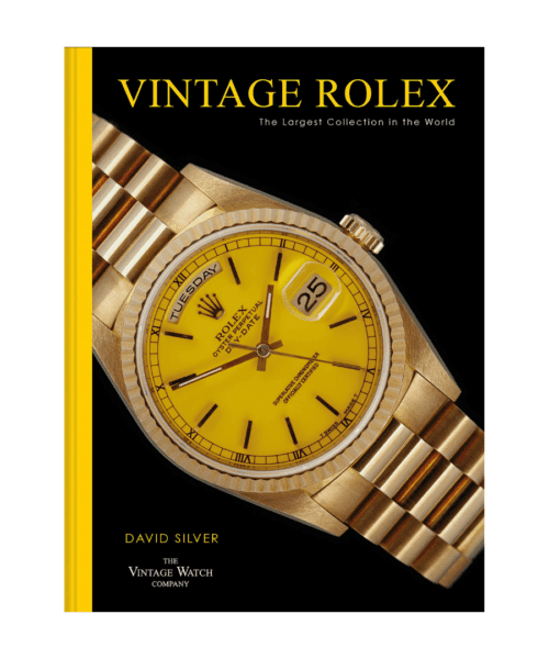 COM Vintage Rolex
