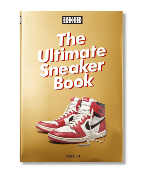 AES The Ultimate Sneaker Book