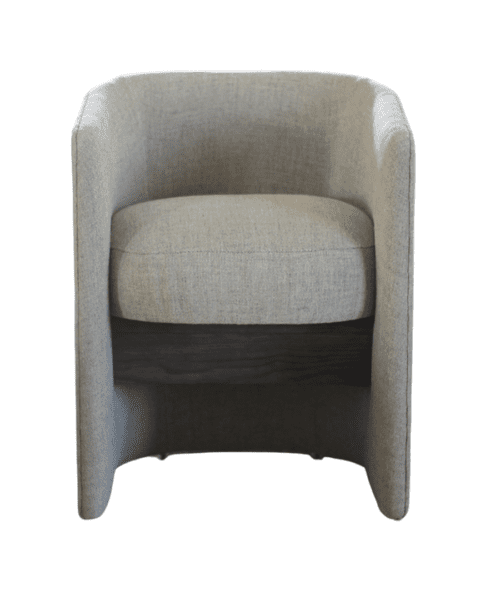 Verellen Hudson Arm Chair - Pompidou 0006 Grade E