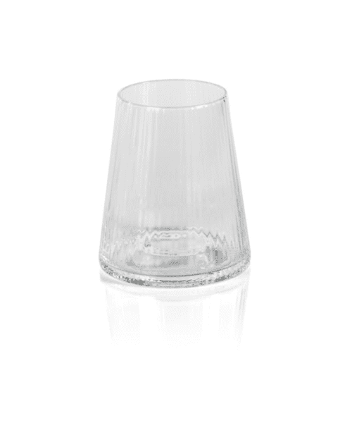 ZOD Bandol Fluted Textured All Purpose Glass