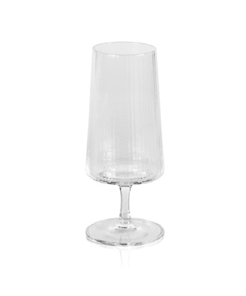 ZOD Bandol Fluted Textured Cocktail Glass